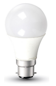 Lampada LED Standard 220V Baioneta B22 10W Branco Q. 3000K 800Lm
