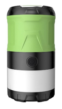 Lâmpada de Acampamento/Campismo UV 350Lm USB - SUPERFIRE
