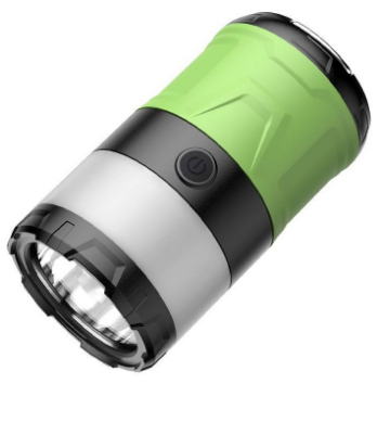 Lâmpada de Acampamento/Campismo UV 350Lm USB - SUPERFIRE