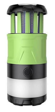 Lâmpada de Acampamento/Campismo UV 350Lm USB - SUPERFIRE