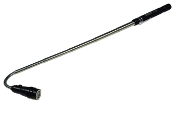 Lanterna Extensível Mágnética Flexível 3 LEDs