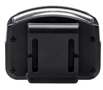 Lanterna LED 1,11W 80Lm c/ Clip para Chapéu
