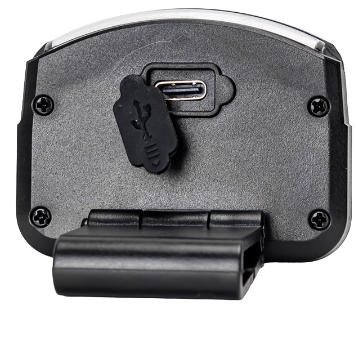 Lanterna LED 1,11W 80Lm c/ Clip para Chapéu