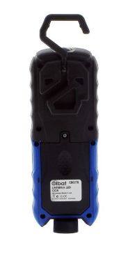 Lanterna LED COB 200Lm c/ Base Magnética - ELBAT