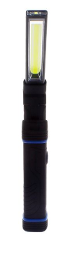Lanterna LED COB 3W 300Lm Dobrável - ELBAT
