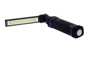 Lanterna LED COB 3W 300Lm Dobrável - ELBAT