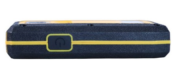 Lanterna LED Recarregável COB 8W 500LM c/ Gancho + Íman - ELBAT