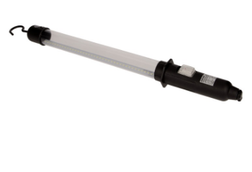 Lanterna LED de Emergência USB 5V/220V 8,5W 500Lm (IP44) c/ Bateria - ADVITI