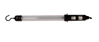Lanterna LED de Emergência USB 5V/220V 8,5W 500Lm (IP44) c/ Bateria - ADVITI