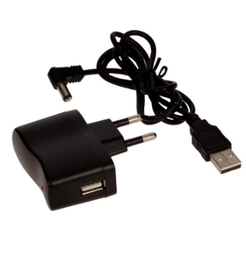 Lanterna LED de Emergência USB 5V/220V 8,5W 500Lm (IP44) c/ Bateria - ADVITI