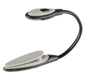 Lanterna LED t/ Pinça