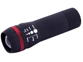 Lanterna Q-Connect Kf18749 Inclui 3 Pilhas Aaa - Q-CONNECT