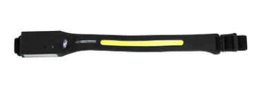 Lanterna de Cabeça Athena Cob 3W + LED 1W - ESPERANZA