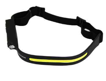 Lanterna de Cabeça Athena Cob 3W + LED 1W - ESPERANZA