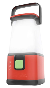 Lanterna de Campismo 360° USB 500 Lumens (Vermelho) - ENERGIZER