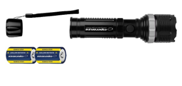 Lanterna de Mão LED "Epione L" 80lm 1W - ESPERANZA