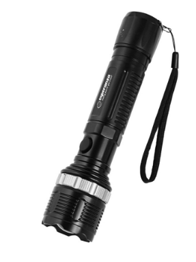 Lanterna de Mão LED "Epione L" 80lm 1W - ESPERANZA