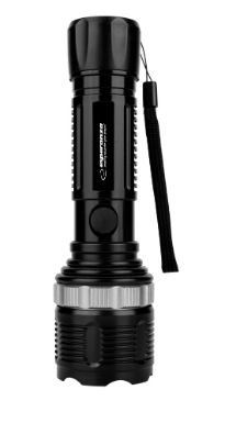 Lanterna de Mão LED "Epione M" 70lm 1W - ESPERANZA