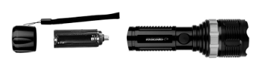 Lanterna de Mão LED "Epione M" 70lm 1W - ESPERANZA