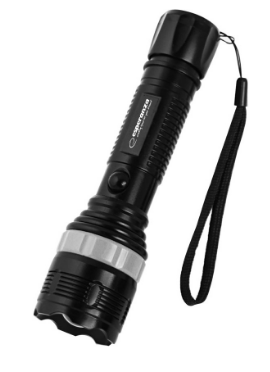 Lanterna de Mão LED "Epione S" 60lm 1W - ESPERANZA