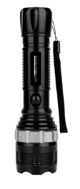 Lanterna de Mão LED "Epione S" 60lm 1W - ESPERANZA