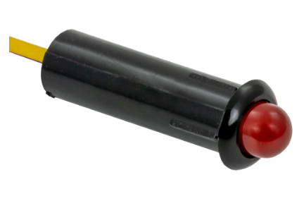 Led Pisca Intermitente 5mm 12V (Cores)
