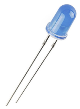 Led Azul 3mm
