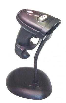 Leitor Código de Barras Laser USB - TPV - 10POS