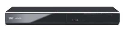 Leitor de DVD Full HD DVD-S700 (Preto) - PANASONIC