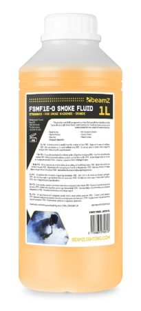 Liquido p/ Máquina de Fumo (1 Litro) - beamZ