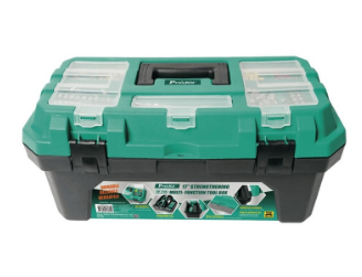Mala Transporte Ferramentas 14" Pp Até 10kg - Proskit