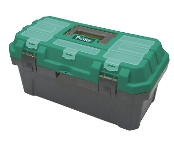 Mala Transporte Ferramentas 14" Pp Até 10kg - Proskit