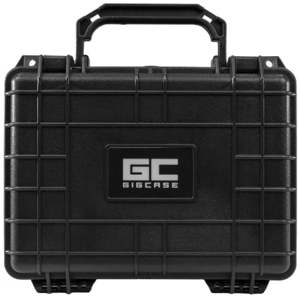 Mala Transporte IP67 (GIGCase2) - POWER DYNAMICS