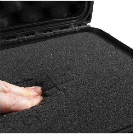 Mala Transporte IP67 (GIGCase2) - POWER DYNAMICS