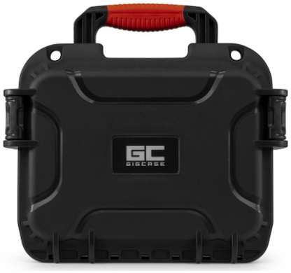 Mala Transporte IP67 (GIGCase50R) - Power Dynamics