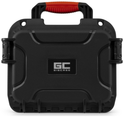 Mala Transporte IP67 (GIGCase50R) - Power Dynamics