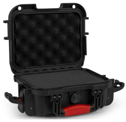 Mala Transporte IP67 (GIGCase50R) - Power Dynamics