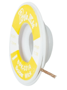 Malha Dessoldadora (1,5 mm x 1,5 mts) - Proskit