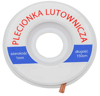 Malha Dessoldadora (1 mm x 1,5 mts)