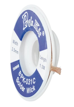 Malha Dessoldadora (2,5 mm x 1,5 mts) - Proskit