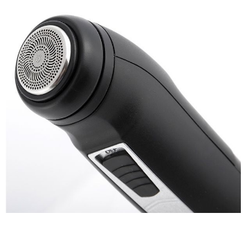Máquina Barbear Mini p/ Viagem (Pilhas) - INNOVAGOODS
