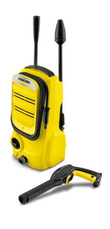 Máquina Lavar Alta Pressão 1.673-500.0 110BAR 1400W (K2 COMPACT) - KARCHER