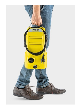 Máquina Lavar Alta Pressão 1.673-500.0 110BAR 1400W (K2 COMPACT) - KARCHER