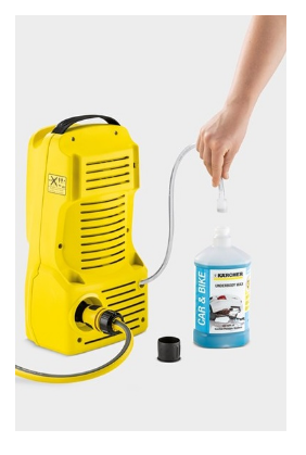 Máquina Lavar Alta Pressão 1.673-500.0 110BAR 1400W (K2 COMPACT) - KARCHER