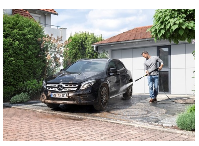 Máquina Lavar Alta Pressão 1.673-500.0 110BAR 1400W (K2 COMPACT) - KARCHER