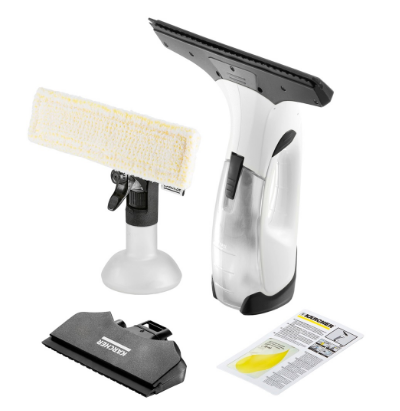 Máquina Limpa Vidros a Vapor WV 2 Plus N (Branco) - KARCHER