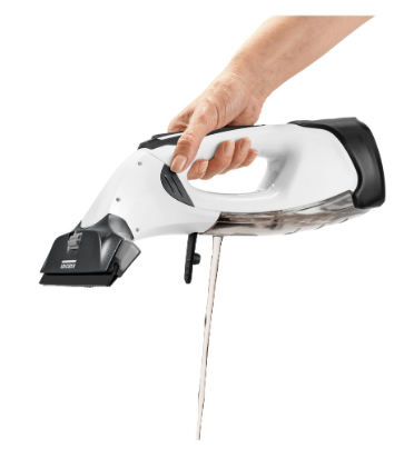 Máquina Limpa Vidros a Vapor WV 5 Plus N (Branco) - KARCHER