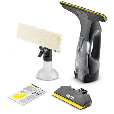 Máquina Limpa Vidros a Vapor WV 5 Plus N (Preto) - KARCHER