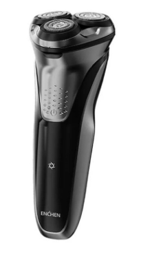 Máquina de Barbear BlackStone Plus (Preto/Cinzento) - ENCHEN