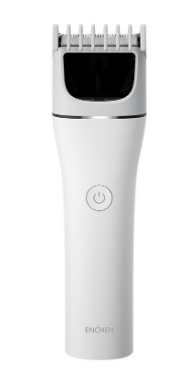 Máquina de Barbear Boost 2 s/ Fios (Branco) - ENCHEN